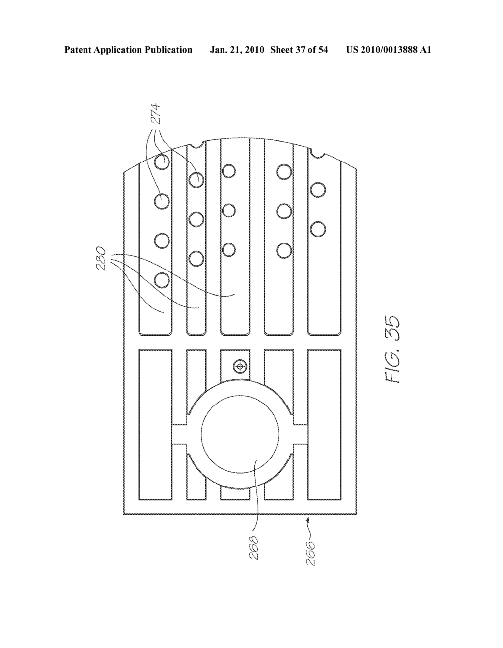 Method Of Maintaining Printhead Using Maintenance Roller - diagram, schematic, and image 38