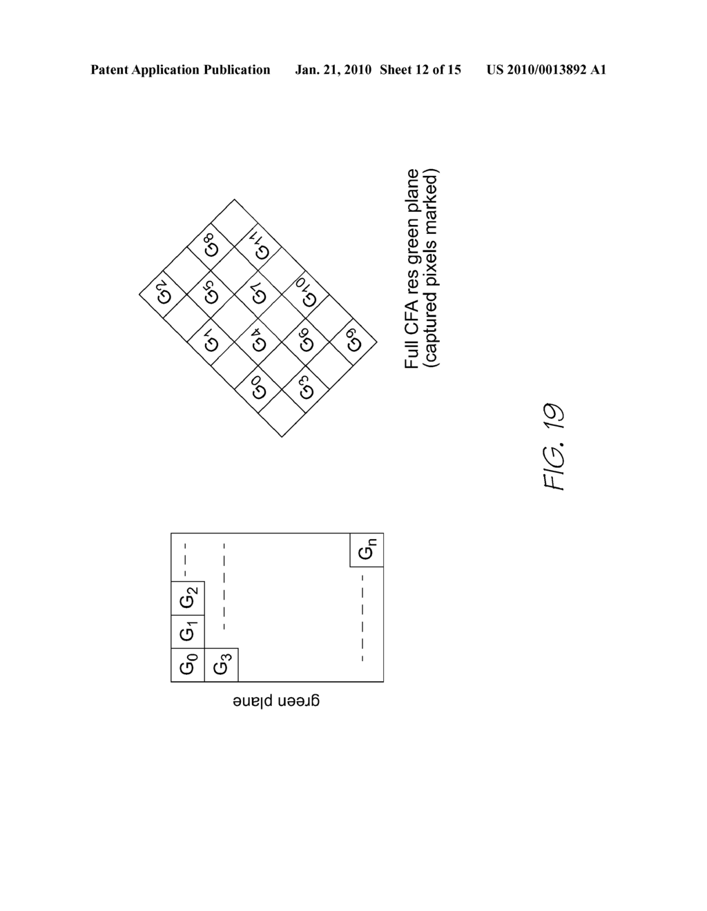 PRINTER MODULE LOGICALLY AND PHYSICALLY CONNECTABLE TO FURTHER MODULES - diagram, schematic, and image 13