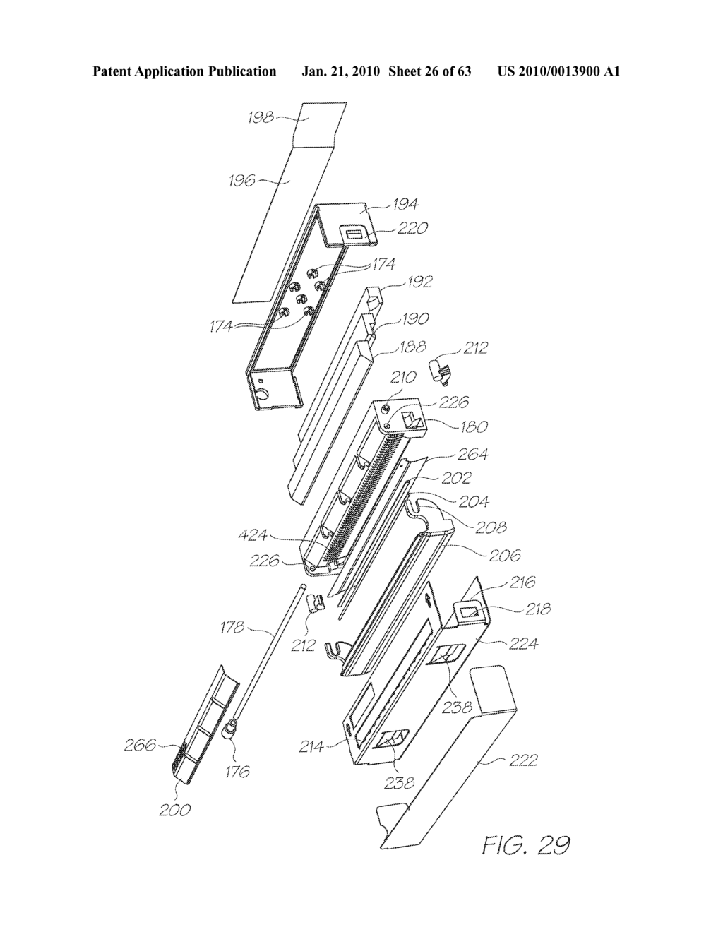 Device With A Printhead And Media Drive Shaft - diagram, schematic, and image 27