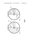 Dual Projection System With Inversely Synchronized Channel Projections diagram and image