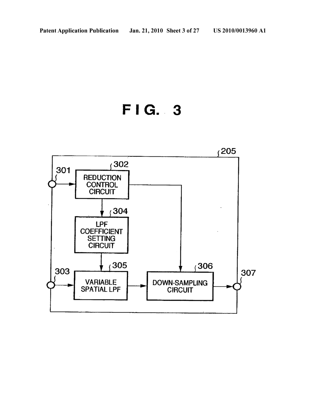 SIGNAL PROCESSING APPARATUS AND IMAGE DATA GENERATION APPARATUS WITH ELECTRONIC REDUCTION AND ENLARGEMENT SIGNAL PROCESSING CAPABILITIES - diagram, schematic, and image 04