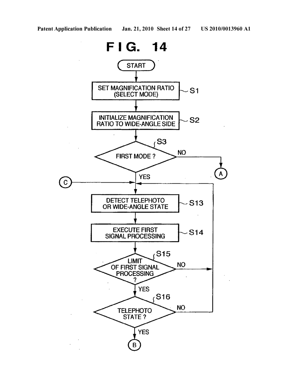 SIGNAL PROCESSING APPARATUS AND IMAGE DATA GENERATION APPARATUS WITH ELECTRONIC REDUCTION AND ENLARGEMENT SIGNAL PROCESSING CAPABILITIES - diagram, schematic, and image 15