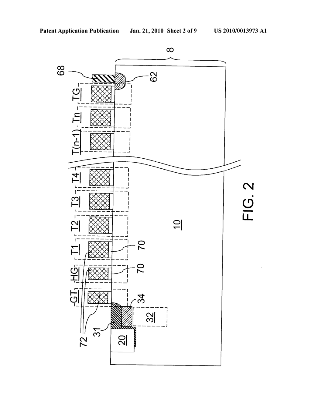 PIXEL SENSOR CELL WITH FRAME STORAGE CAPABILITY - diagram, schematic, and image 03