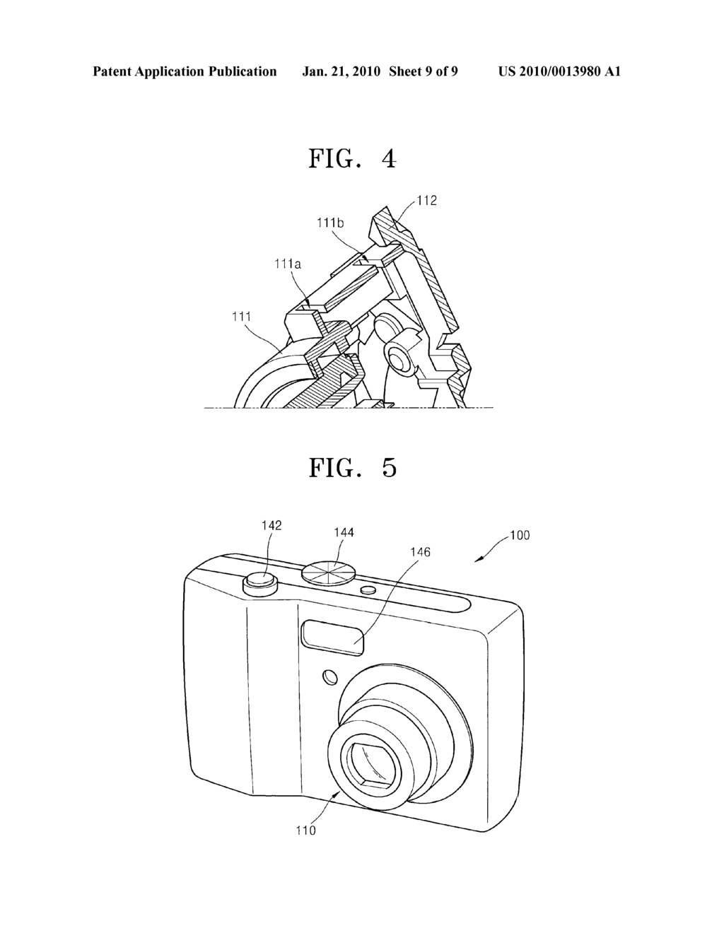 DIGITAL PHOTOGRAPHING APPARATUS - diagram, schematic, and image 10