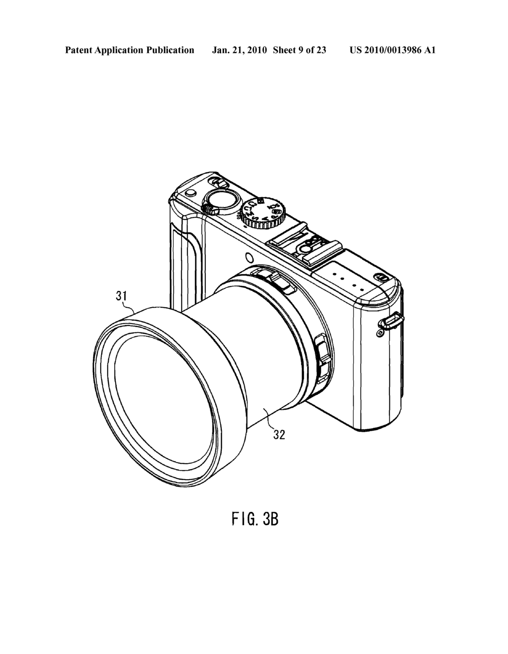 IMAGE PICKUP APPARATUS - diagram, schematic, and image 10