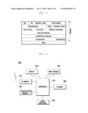 METADATA DISPLAY CONTROL METHOD AND SYSTEM FOR BROADCAST RECEIVER diagram and image