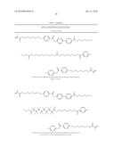 FORMULATIONS COMPRISING MESOGEN CONTAINING COMPOUNDS diagram and image