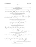 FORMULATIONS COMPRISING MESOGEN CONTAINING COMPOUNDS diagram and image