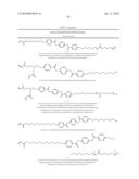 FORMULATIONS COMPRISING MESOGEN CONTAINING COMPOUNDS diagram and image