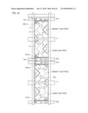 LIQUID CRYSTAL PANEL, LIQUID CRYSTAL DISPLAY DEVICE, AND TELEVISION DEVICE diagram and image