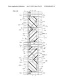 LIQUID CRYSTAL PANEL, LIQUID CRYSTAL DISPLAY DEVICE, AND TELEVISION DEVICE diagram and image