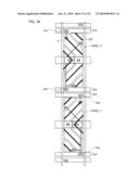 LIQUID CRYSTAL PANEL, LIQUID CRYSTAL DISPLAY DEVICE, AND TELEVISION DEVICE diagram and image