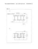 LIQUID CRYSTAL PANEL, LIQUID CRYSTAL DISPLAY DEVICE, AND TELEVISION DEVICE diagram and image