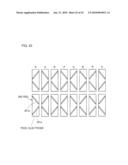 LIQUID CRYSTAL PANEL, LIQUID CRYSTAL DISPLAY DEVICE, AND TELEVISION DEVICE diagram and image