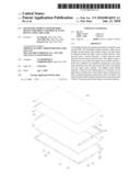 Backlight Module with Bended Reflector Sheet and Display Panel Device Using the Same diagram and image