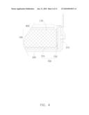 Backlight Module with Bended Reflector Sheet and Display Panel Device Using the Same diagram and image