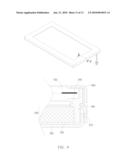 Backlight Module with Bended Reflector Sheet and Display Panel Device Using the Same diagram and image