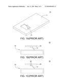 FLEXIBLE PRINTED CIRCUIT AND LIQUID CRYSTAL MODULE USING THE SAME diagram and image