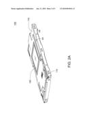 FLEXIBLE PRINTED CIRCUIT AND LIQUID CRYSTAL MODULE USING THE SAME diagram and image