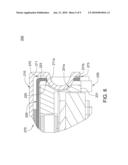 FLEXIBLE PRINTED CIRCUIT AND LIQUID CRYSTAL MODULE USING THE SAME diagram and image