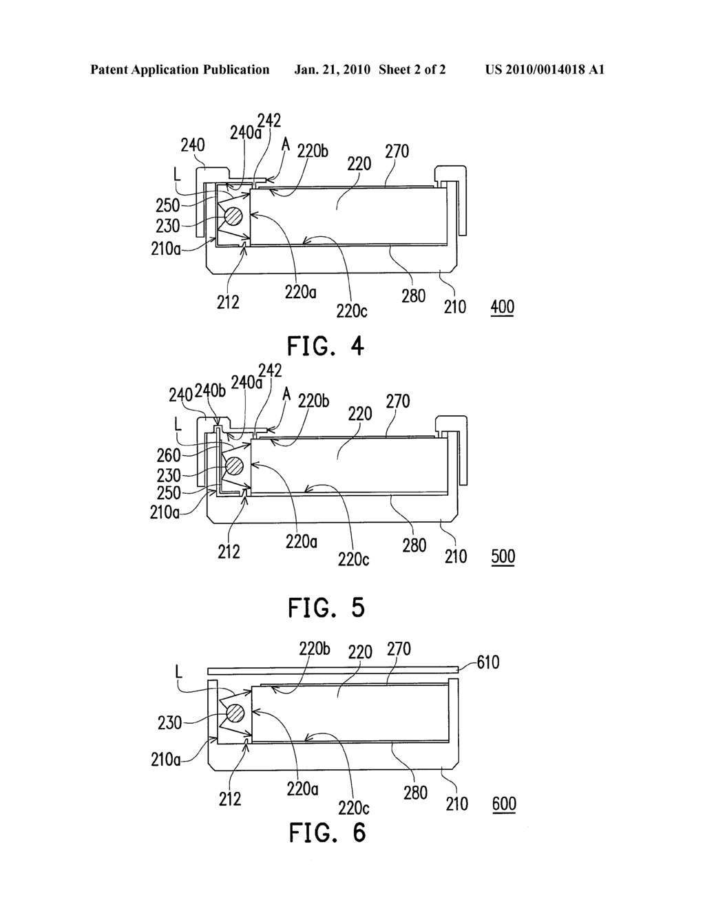 LIQUID CRYSTAL DISPLAY AND BACKLIGHT MODULE THEREOF - diagram, schematic, and image 03