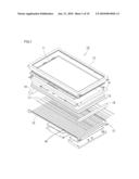 LIGHTING DEVICE FOR DISPLAY DEVICE AND DISPLAY DEVICE diagram and image