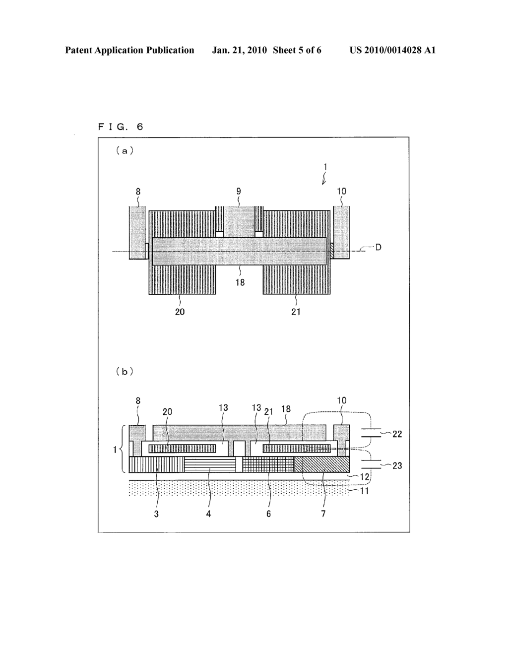 DISPLAY PANEL AND DISPLAY DEVICE - diagram, schematic, and image 06