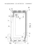 ARRAY SUBSTRATE AND DISPLAY PANEL THEREOF diagram and image