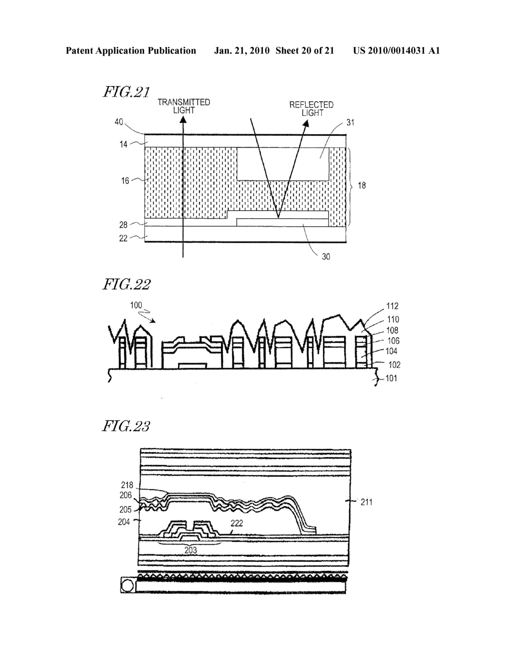 LIQUID CRYSTAL DISPLAY DEVICE AND PROCESS FOR PRODUCING LIQUID CRYSTAL DISPLAY DEVICE - diagram, schematic, and image 21