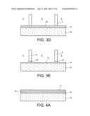 ALIGNMENT LAYER OF LIQUID CRYSTALS DEPOSITED AND RUBBED BEFORE MAKING MICROSTRUCTURES diagram and image