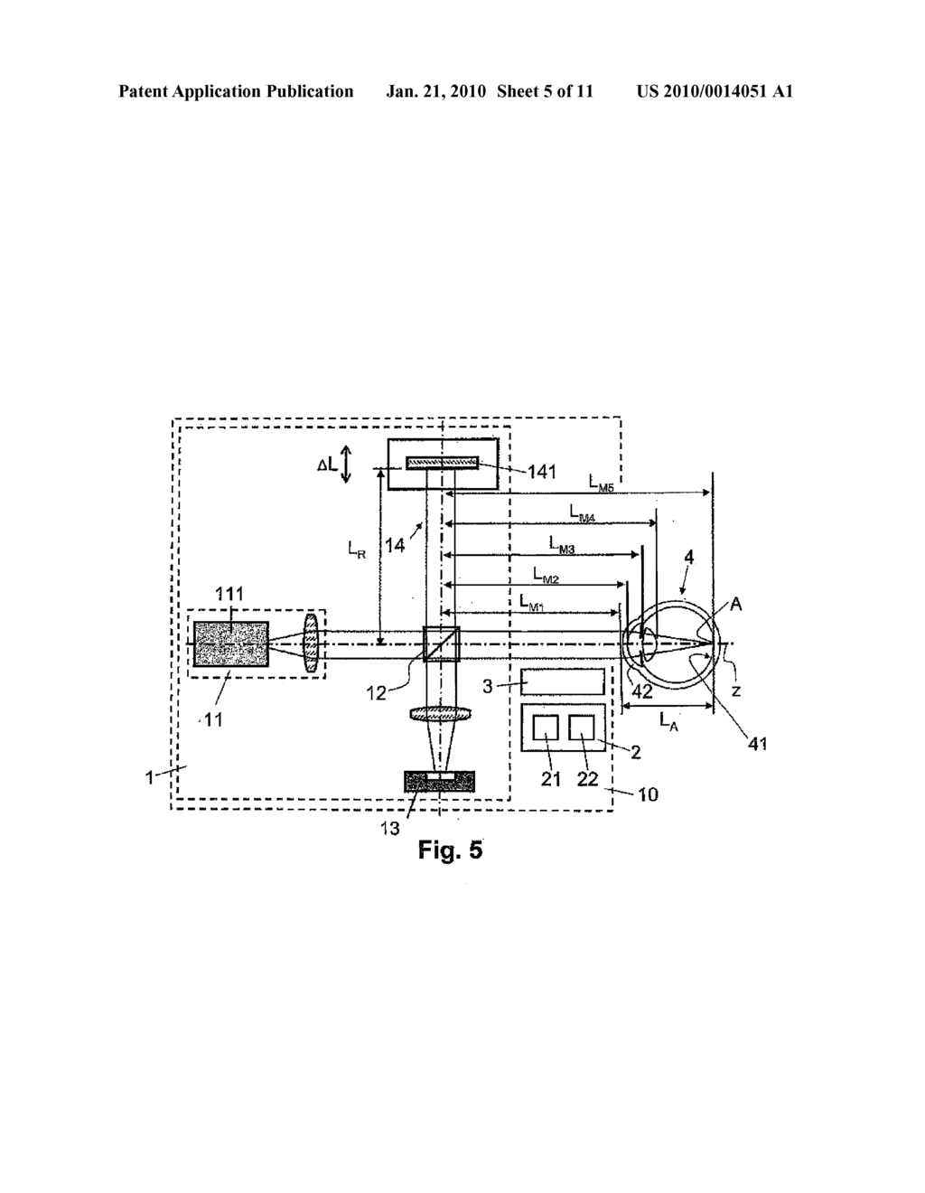 OPHTHALMOLOGICAL MEASUREMENT APPARATUS AND MEASUREMENT METHOD - diagram, schematic, and image 06