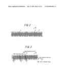 LENS ARRAY PLATE OF ERECTING UNIT MAGNIFICATION SYSTEM, IMAGE READING APPARATUS AND IMAGE WRITING APPARATUS USING THE LENS ARRAY PLATE, AS WELL AS METHOD FOR MANUFACTURING THE LENS ARRAY PLATE diagram and image