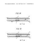 LENS ARRAY PLATE OF ERECTING UNIT MAGNIFICATION SYSTEM, IMAGE READING APPARATUS AND IMAGE WRITING APPARATUS USING THE LENS ARRAY PLATE, AS WELL AS METHOD FOR MANUFACTURING THE LENS ARRAY PLATE diagram and image