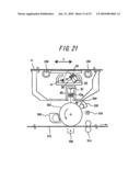 LENS ARRAY PLATE OF ERECTING UNIT MAGNIFICATION SYSTEM, IMAGE READING APPARATUS AND IMAGE WRITING APPARATUS USING THE LENS ARRAY PLATE, AS WELL AS METHOD FOR MANUFACTURING THE LENS ARRAY PLATE diagram and image