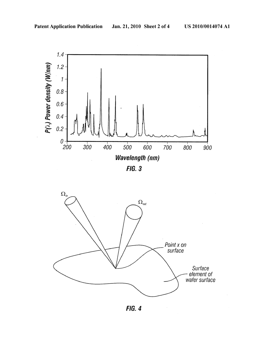 SYSTEMS AND METHODS FOR DETECTING SCRATCHES ON NON-SEMICONDUCTOR WAFER SURFACES - diagram, schematic, and image 03
