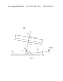 ANGLE LIMITING REFLECTOR AND OPTICAL DISPERSIVE DEVICE INCLUDING THE SAME diagram and image