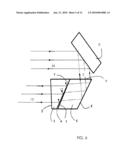 ANGLE LIMITING REFLECTOR AND OPTICAL DISPERSIVE DEVICE INCLUDING THE SAME diagram and image