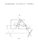 ANGLE LIMITING REFLECTOR AND OPTICAL DISPERSIVE DEVICE INCLUDING THE SAME diagram and image