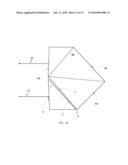 ANGLE LIMITING REFLECTOR AND OPTICAL DISPERSIVE DEVICE INCLUDING THE SAME diagram and image