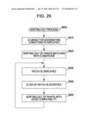 PRINTER DRIVER AND PRINT CONTROL METHOD diagram and image