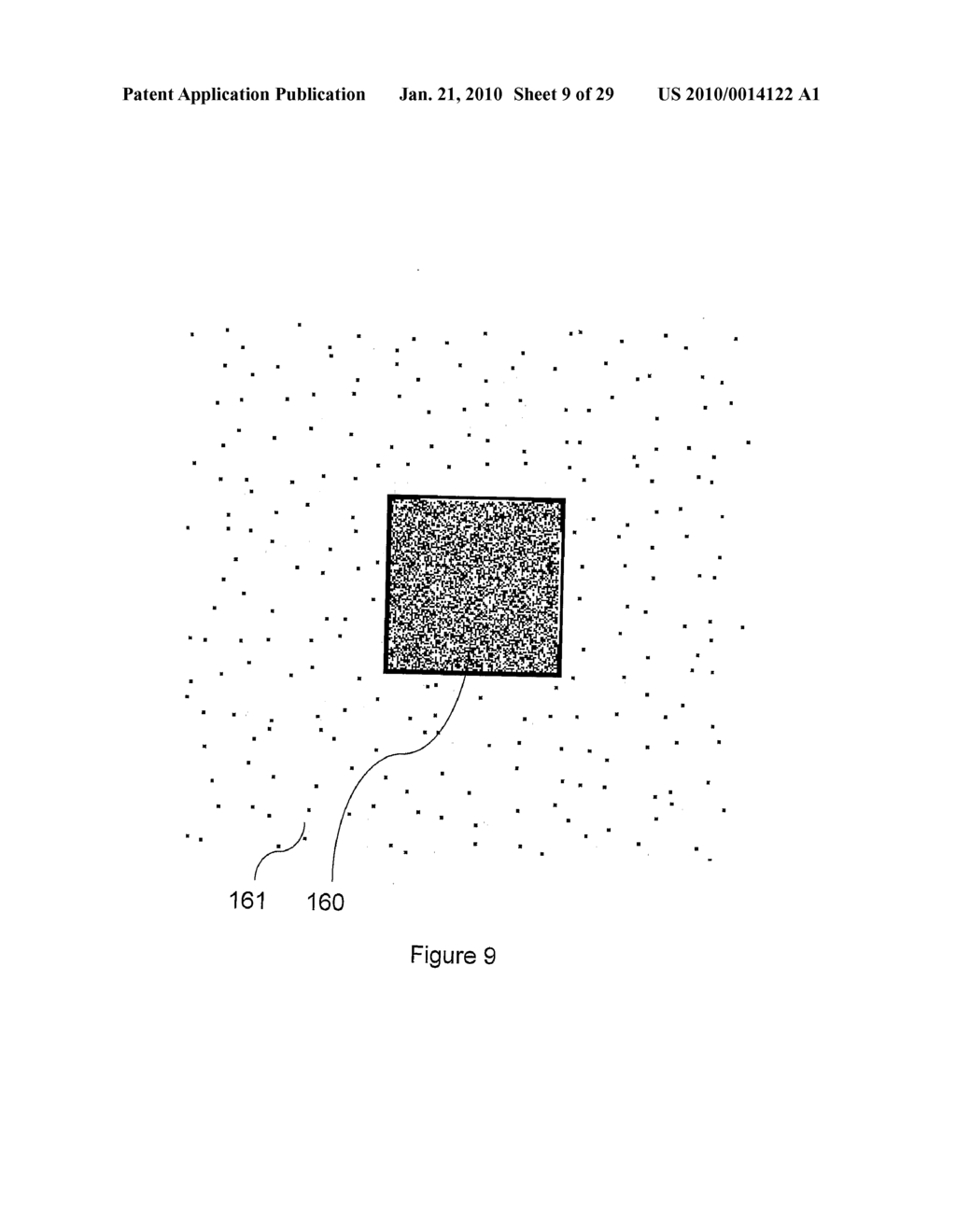 METHOD AND DEVICE FOR MAKING DOCUMENTS SECURE - diagram, schematic, and image 10