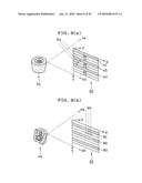 FABRICATION METHOD FOR A COMPUTER-GENERATED HOLOGRAM OR A HOLOGRAPHIC STEREOGRAM IN WHICH A THREE-DIMENSIONAL OBJECT HAVING VISUALIZED CROSS-SECTIONAL SURFACES IS RECORDED, AND COMPUTER-GENERATED HOLOGRAM/HOLOGRAPHIC STEREOGRAM IN WHICH A THREE-DIMENSIONAL OBJECT HAVING VISUALIZED CROSS-SECTIONAL SURFACES IS RECORDED diagram and image