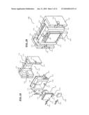 BEAM IRRADIATION APPARATUS diagram and image