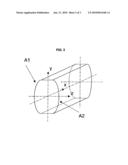 ANASTIGMATIC ANAMORPHIC LENS SYSTEM diagram and image