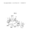 LENS BARREL AND IMAGE PICKUP APPARATUS diagram and image