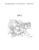 LENS BARREL AND IMAGE PICKUP APPARATUS diagram and image