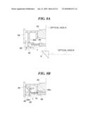 LENS BARREL AND IMAGE PICKUP APPARATUS diagram and image