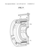 LENS BARREL AND IMAGE PICKUP APPARATUS diagram and image