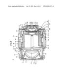 Lens barrel and imaging apparatus diagram and image