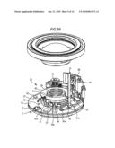 Lens barrel and imaging apparatus diagram and image